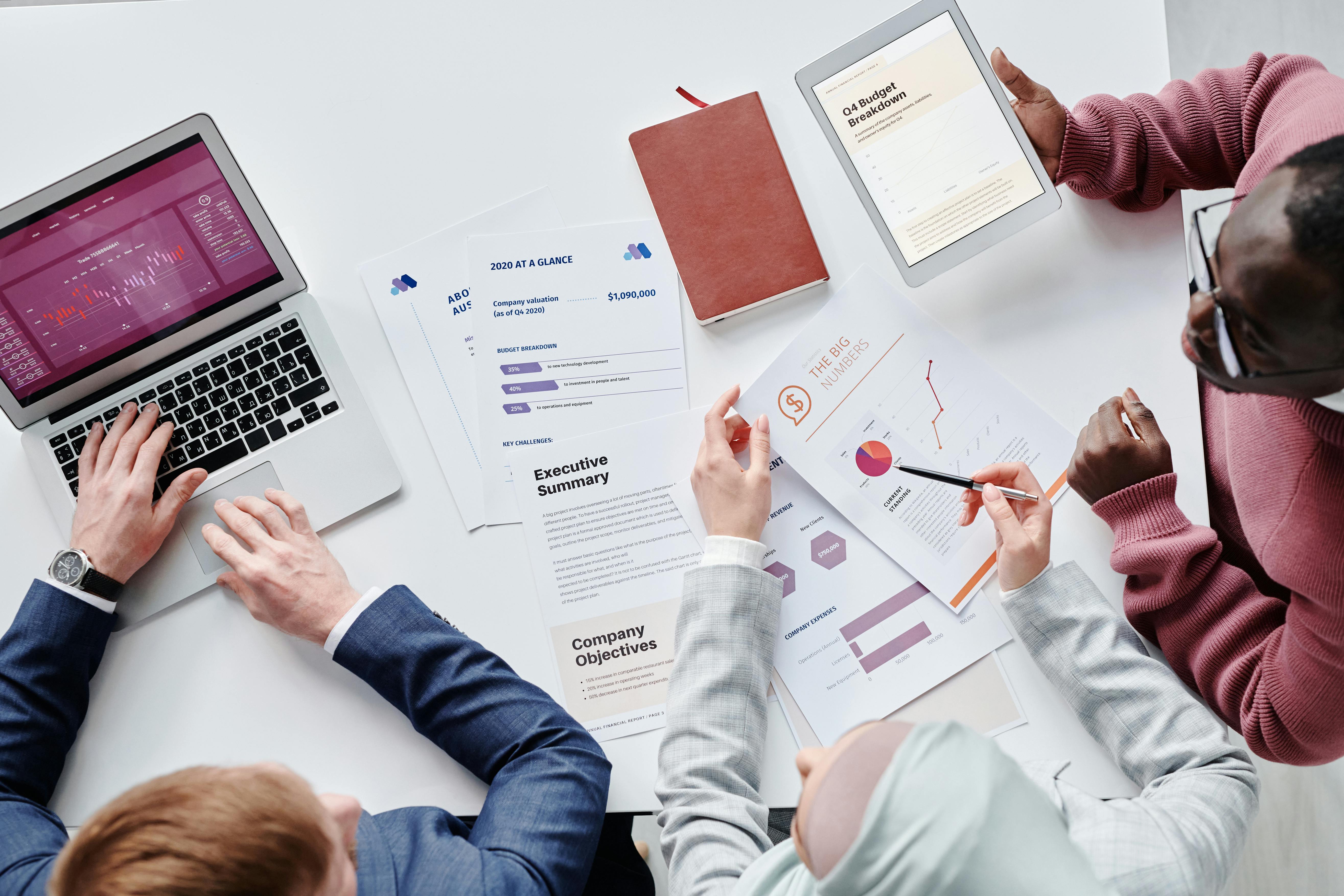 Modification de l’activité